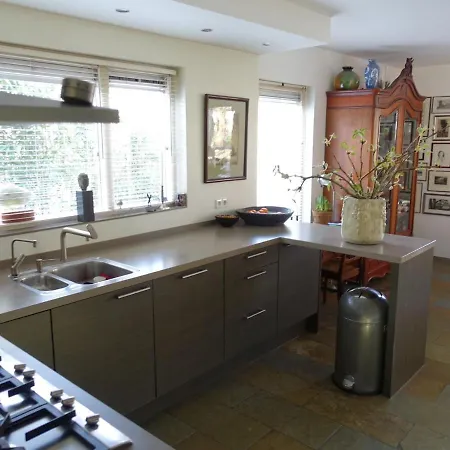 Holiday home De Serre Bergen
